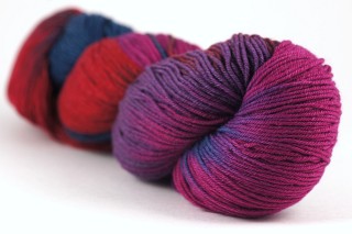 Shepherd Sock - Mixed Berries